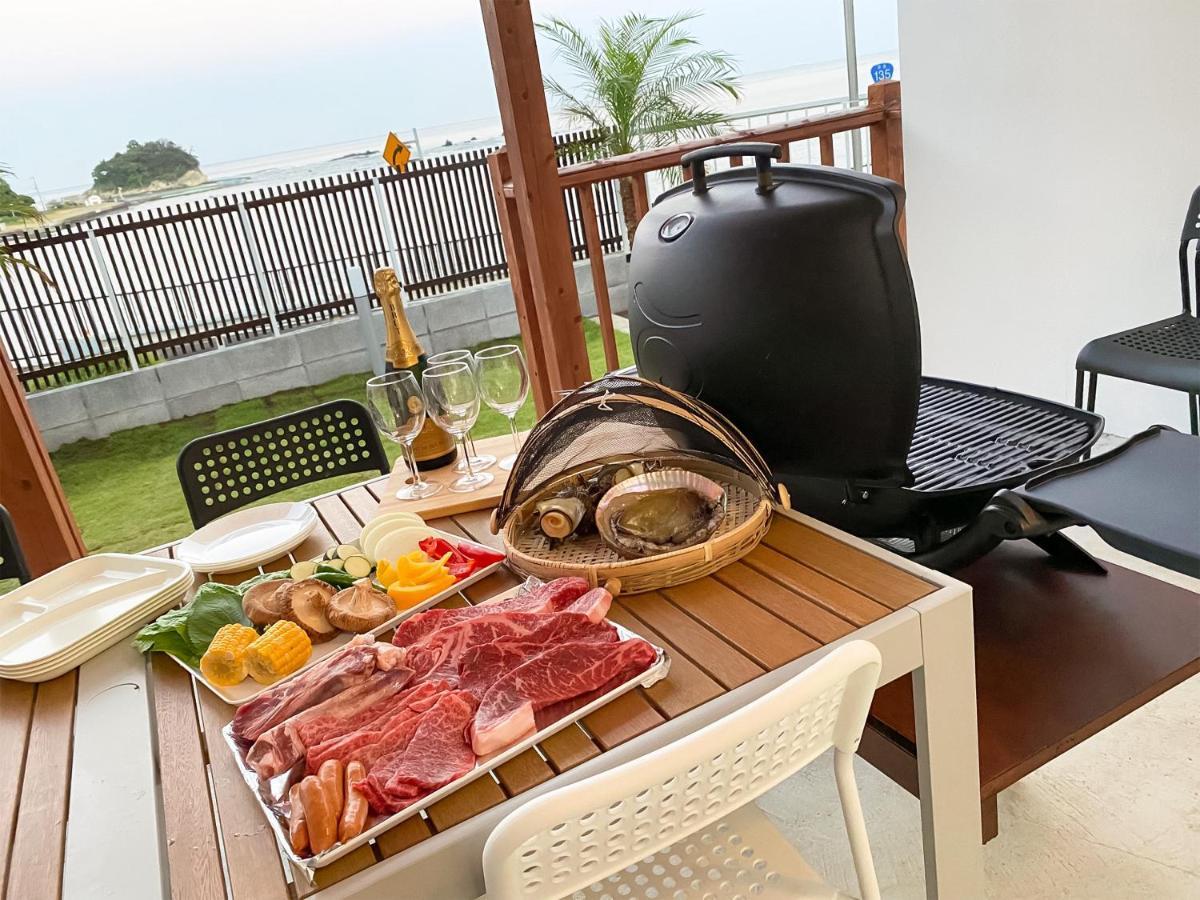 Kr バーズ ヴィラ伊豆白浜リゾート Шимода Екстериор снимка